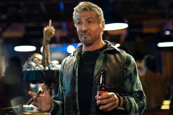 Expend4bles (Biệt đội đánh thuê 4)