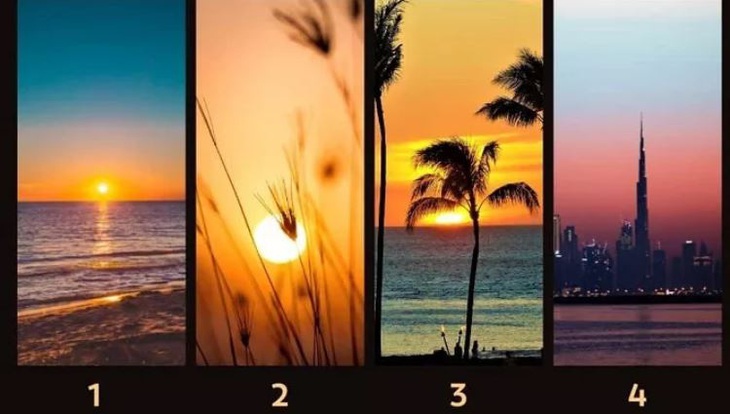 Quiz: Khám phá điều bí ẩn trong tính cách của bạn- Ảnh 1.