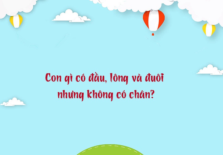 Câu đố hack não: Con gì chết rồi nhưng ai cũng bảo còn sống?- Ảnh 3.