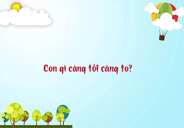 Câu đố hack não: Con gì chết rồi nhưng ai cũng bảo còn sống?- Ảnh 5.