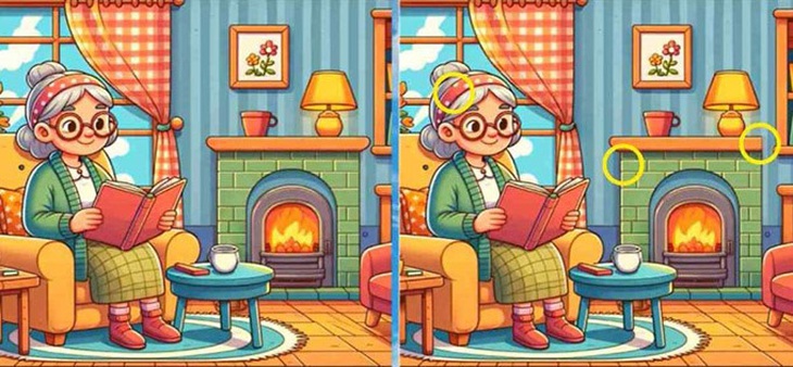 Thiên tài mới thấy 4 khuôn mặt ẩn giấu trong tranh- Ảnh 6.