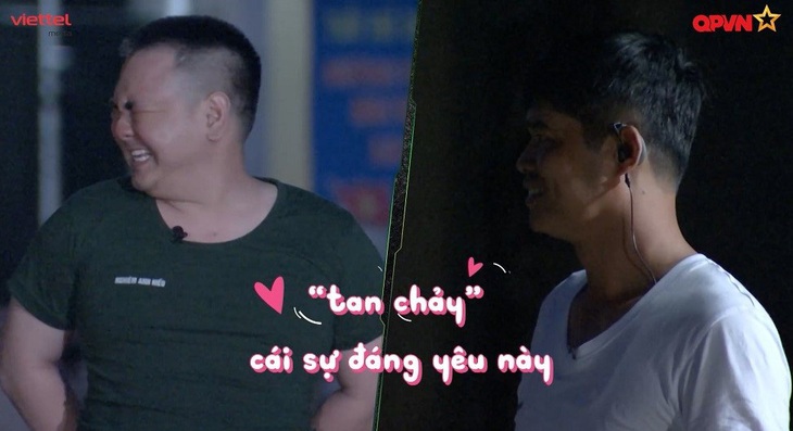 Trung đội trưởng nghiêm khắc cũng không cưỡng được sự dễ thương của Xemesis