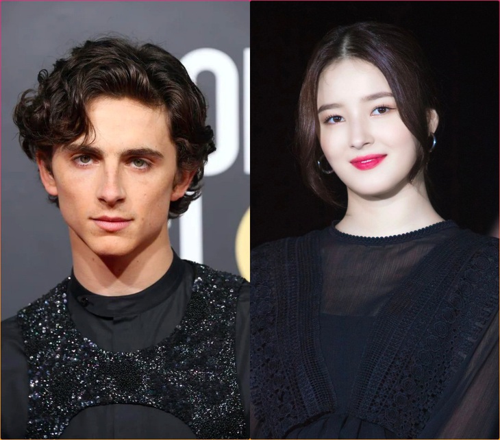 Diễn viên Timothee Chalamet và Nancy giữ ngôi vương Top 100 gương mặt đẹp nhất thế giới 2023