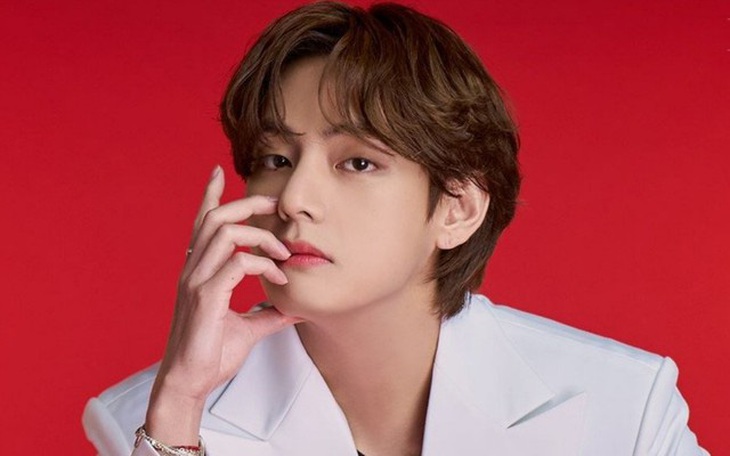 V (BTS) là nghệ sĩ Hàn được Billboard Hot 100 vinh danh nhiều nhất năm - Ảnh 2.