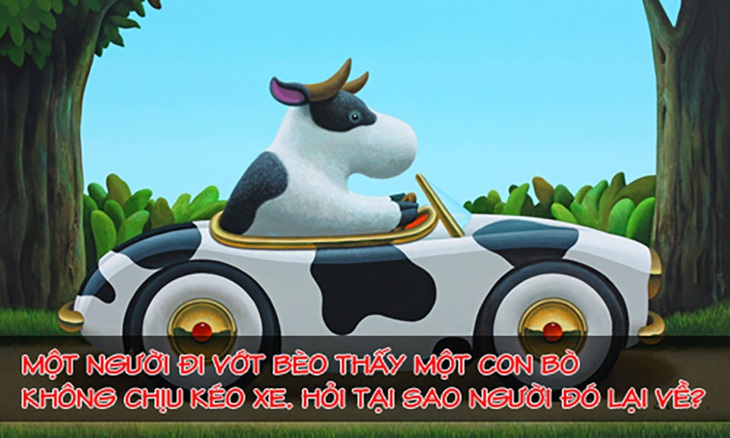 Câu đố hack não: Thần chết sợ con gì nhất?- Ảnh 3.