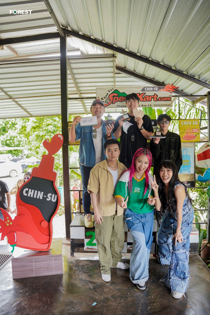 Thử thách tốc độ này   chắc chắn sẽ là một trong những dấu ấn khó quên của dàn cast