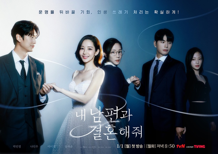 11 K-drama được mong đợi nhất trong tháng 1-2024 (P1)- Ảnh 1.