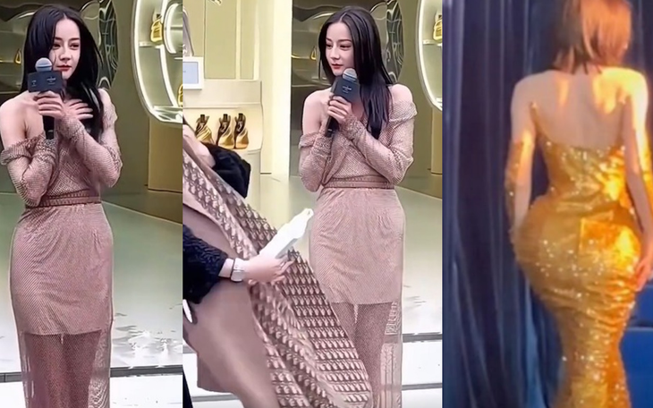 Visual kiều diễm của Địch Lệ Nhiệt Ba gây sốt khi tái xuất - Ảnh 6.