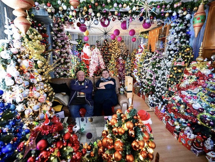 Đố bạn tôi đang ở đâu?