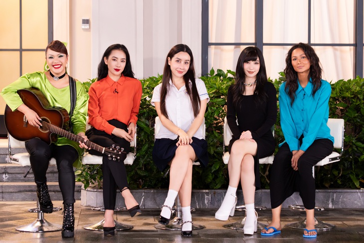 Nhóm Tình bạn diệu kỳ - cún yêu