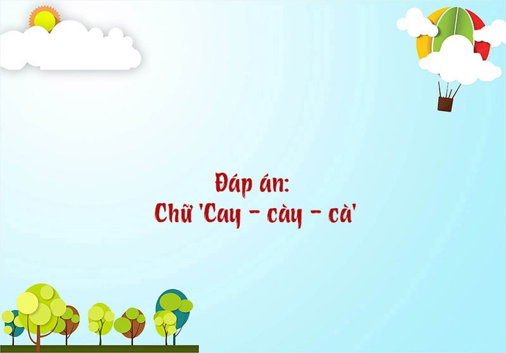 Câu đố hack não: Con gì đầu chuột đuôi heo?- Ảnh 8.