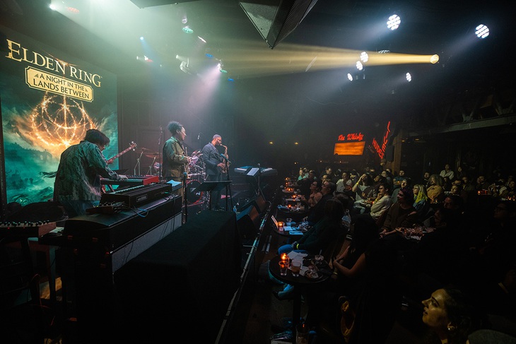 Biểu diễn nhạc Elden Ring