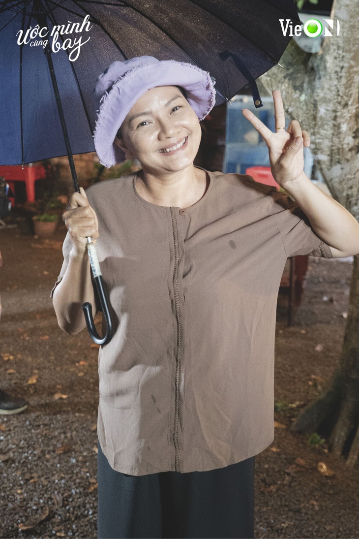 Diễn viên Kiều Trinh