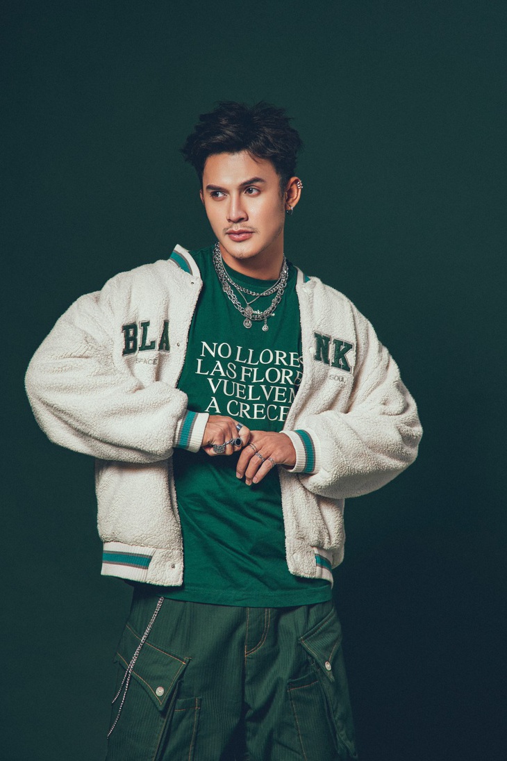 Vai diễn hóa thân thành giang hồ, bụi bặm của Nguyễn Quốc Trường Thịnh nhận đề cử lớn ở quốc tế