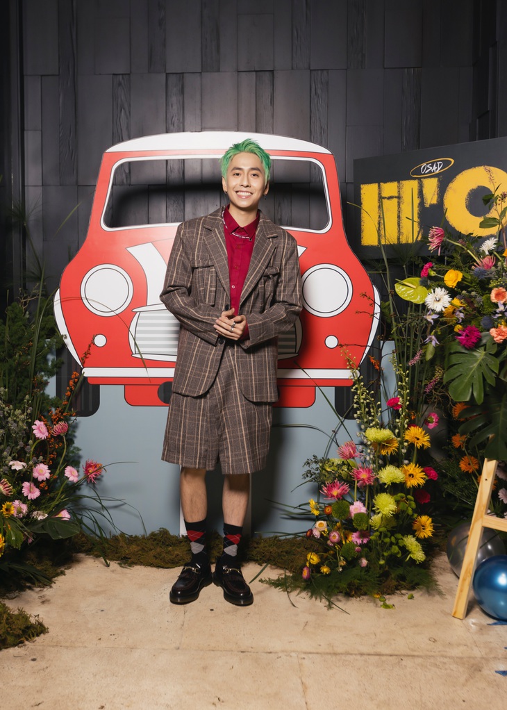 OSAD trở lại đường đua V-Pop với 2 ca khúc mới