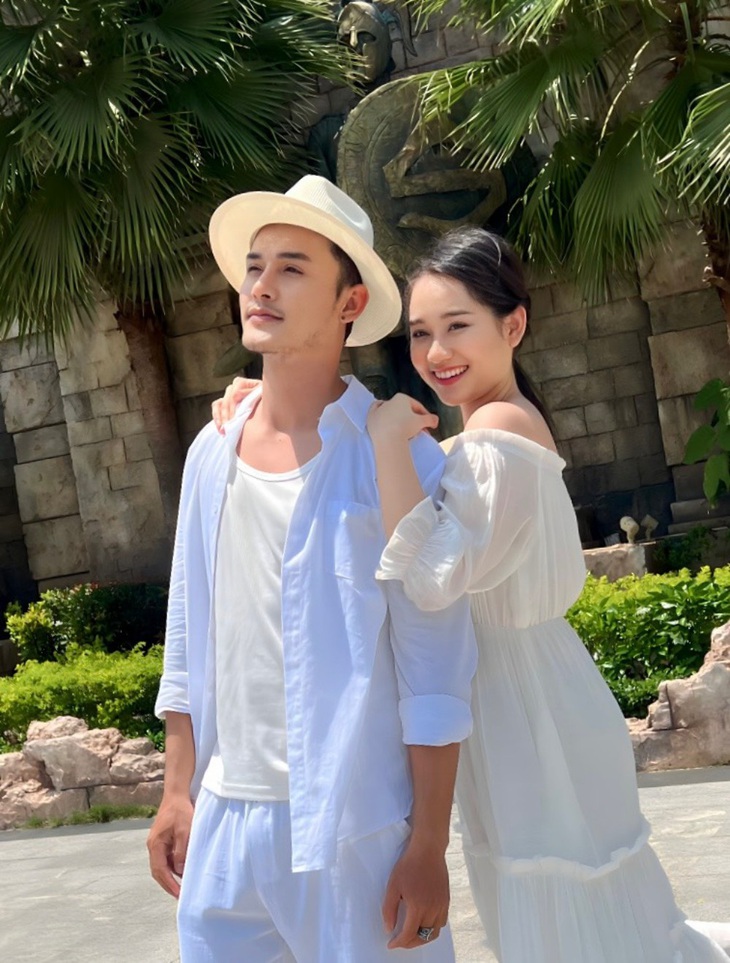 Nguyễn Quốc Trường Thịnh kết hợp ăn ý với 