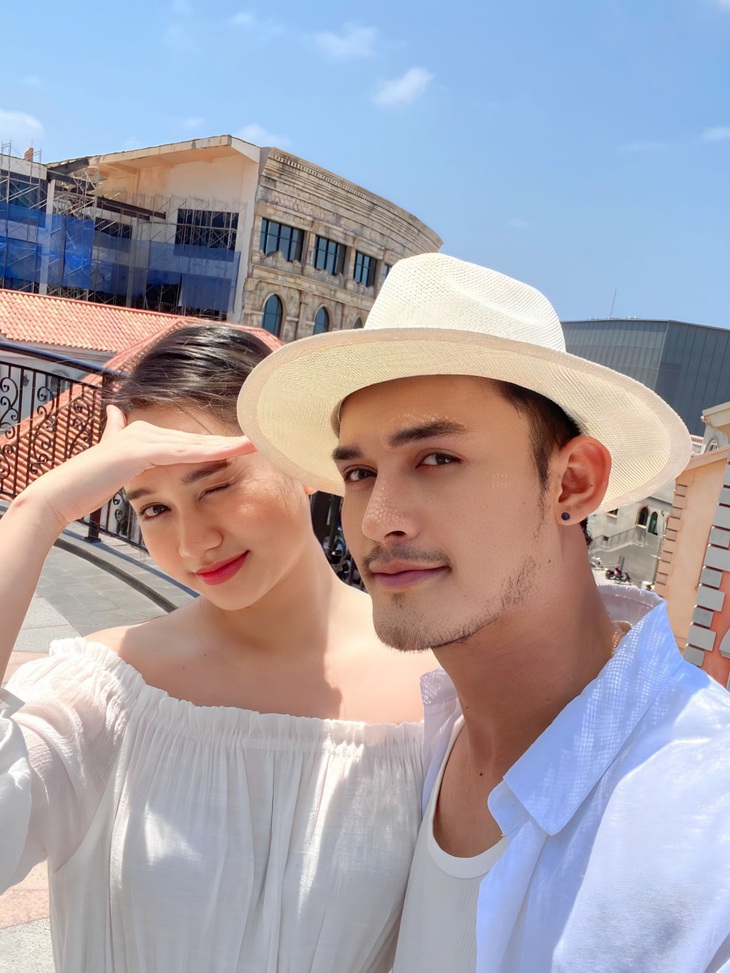 "Chàng trai 900 đô" kết đôi cùng Trúc Anh trong phim mới