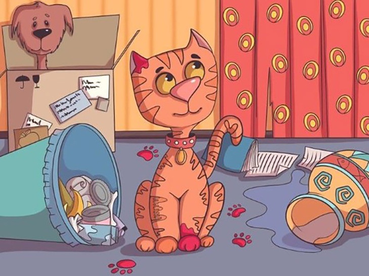 Mắt 10/10 mới thấy con báo đứng ở đâu- Ảnh 3.