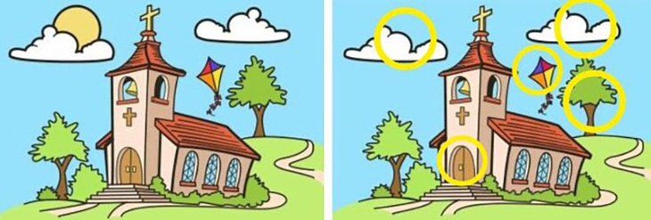 Mắt 10/10 mới thấy con báo đứng ở đâu- Ảnh 6.