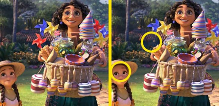 Thử tài tinh mắt: Người đàn ông thứ 2 ẩn giấu ở đâu- Ảnh 6.