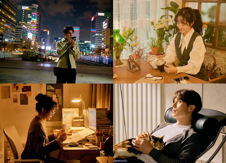 Cảnh trong phim 'Một mình vẫn ổn't'