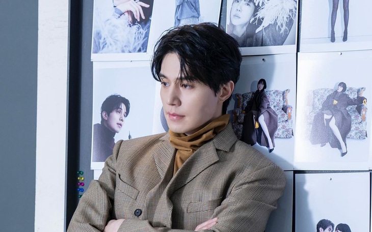 Thực hư chuyện 'thần chết' Lee Dong Wook kết hôn?- Ảnh 8.