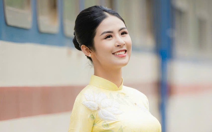 Ngọc Hân không định cư ở nước ngoài vì thèm phở Việt