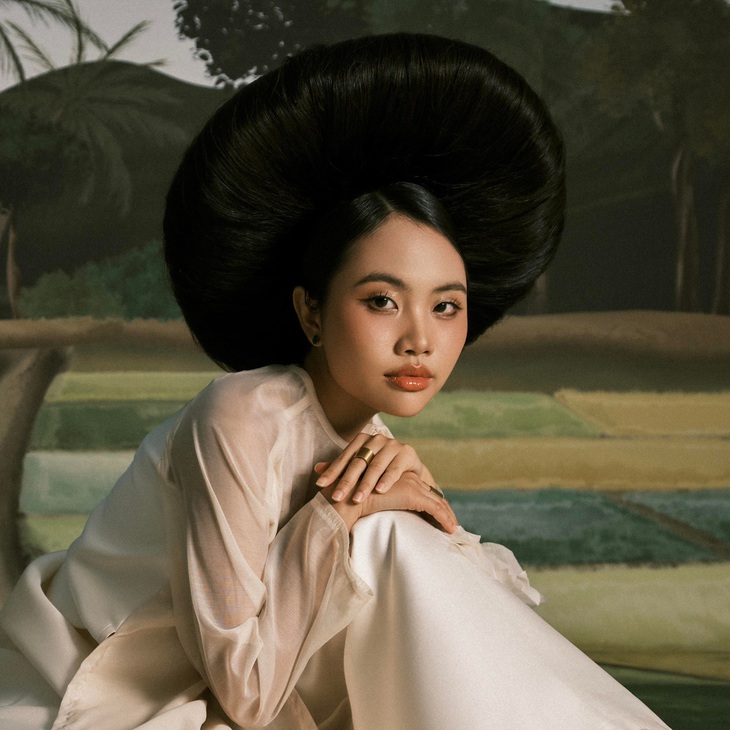 Từ khóa 'Phương Mỹ Chi' lọt top tìm kiếm, nữ ca sĩ dập tắt tin đồn- Ảnh 1.