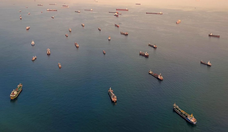 Ảnh: The Ship Diary&nbsp;