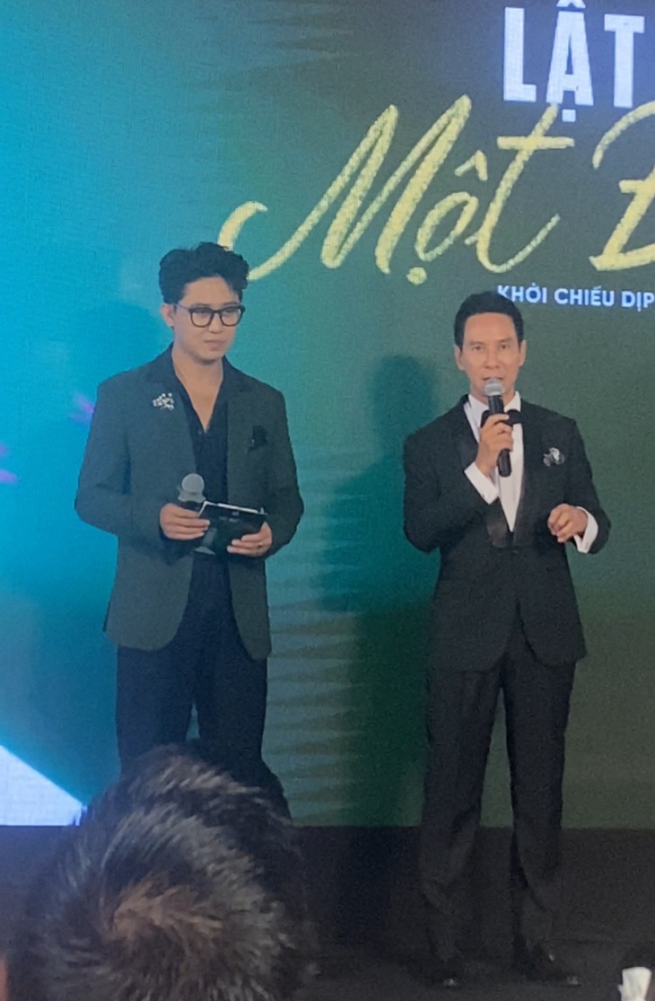 Đạo diễn Lý Hải tiết lộ thông tin đầu tiên về phần phim mới