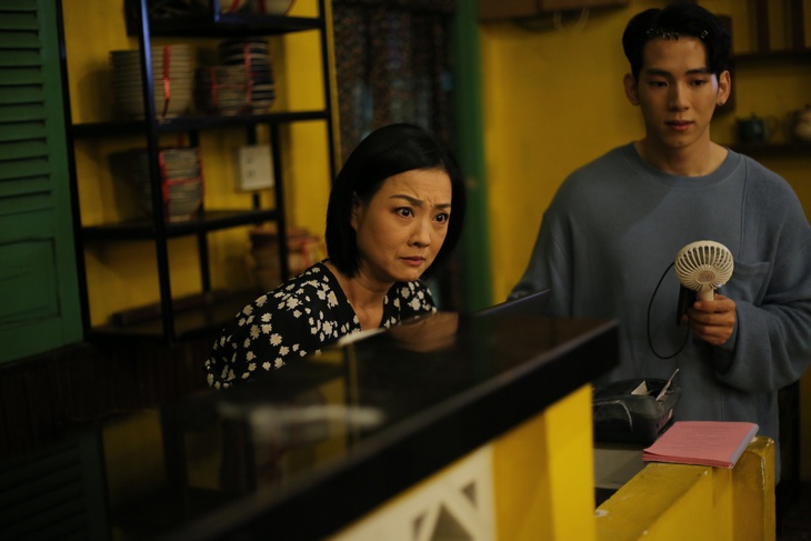 Ngô Kiến Huy trở thành tình địch của thánh ra dẻ Dương Lâm - Ảnh 4.