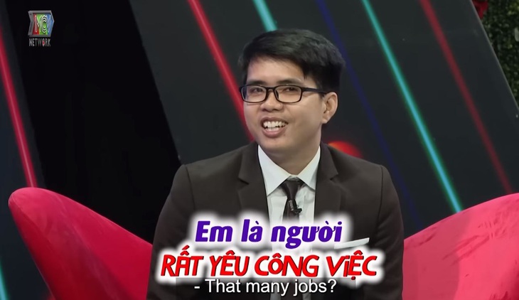 Quyền Linh chê chàng trai từ chối hẹn hò cô gái có hình xăm - Ảnh 1.