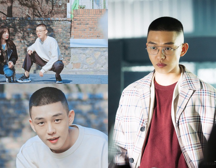 Những vai diễn sáng chói của ảnh đế trẻ nhất Hàn Quốc Yoo Ah In - Ảnh 5.