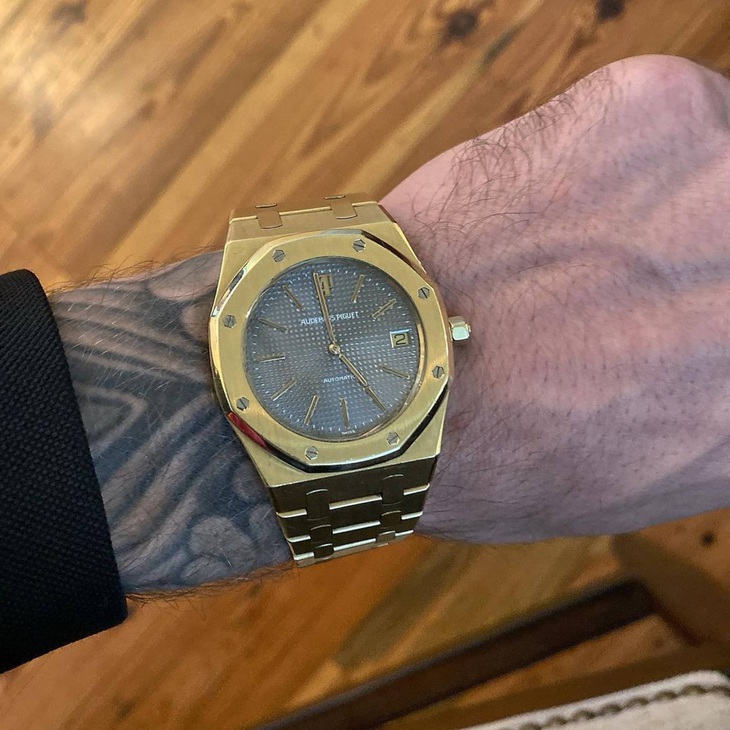 Lóa mắt với bộ sưu tập đồng hồ ‘khủng của Justin Bieber - Ảnh 12.