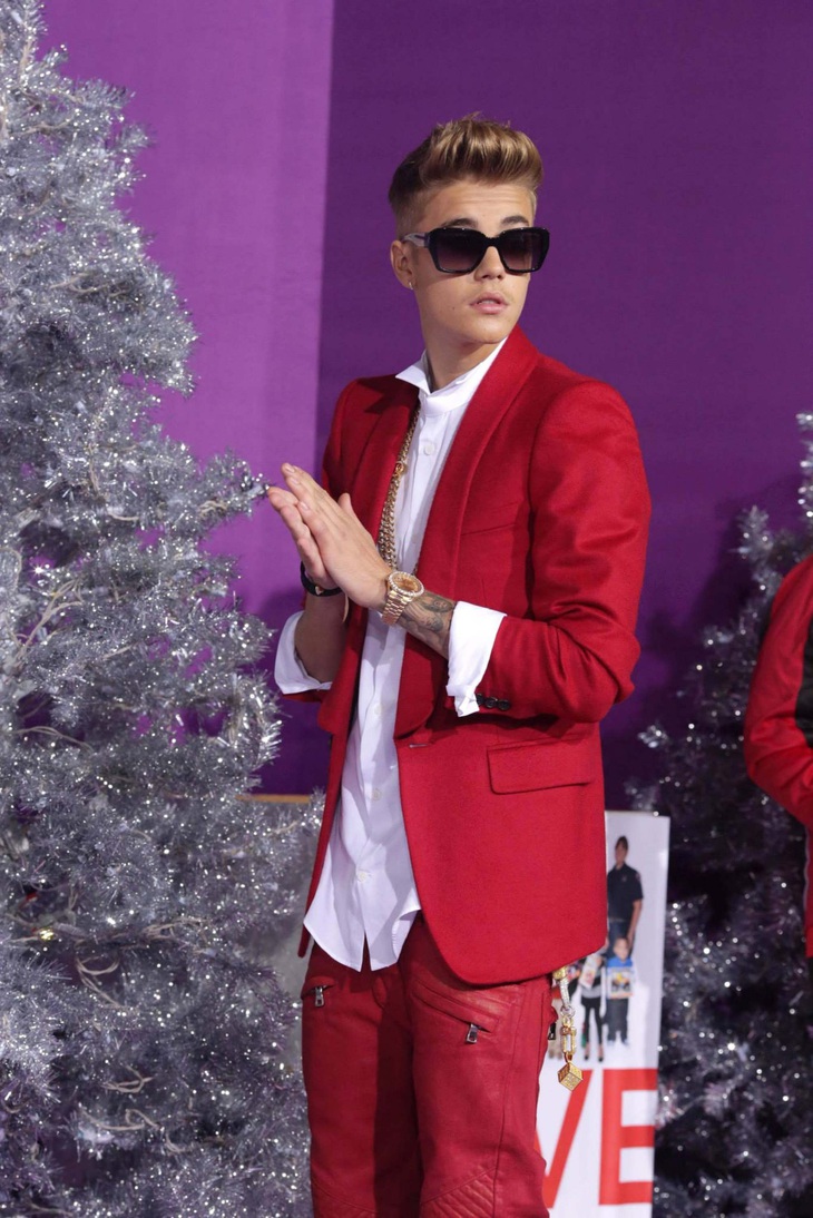 Lóa mắt với bộ sưu tập đồng hồ ‘khủng của Justin Bieber - Ảnh 4.