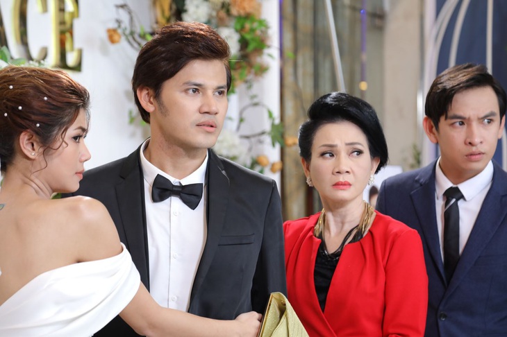 Ơ kìa, lễ Tình nhân lên sóng phim Tình yêu dối lừa - Ảnh 2.