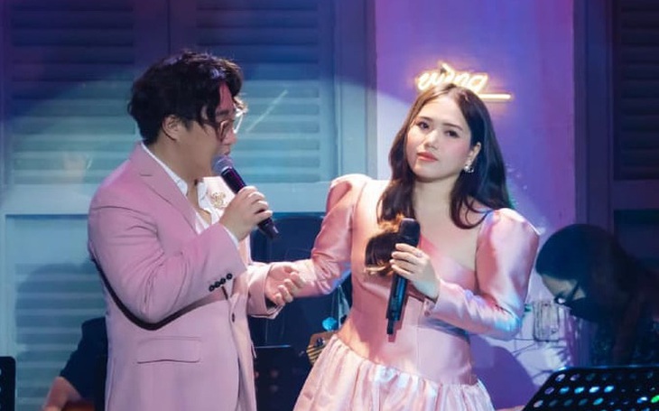 Trung Quân và Thùy Chi cover 