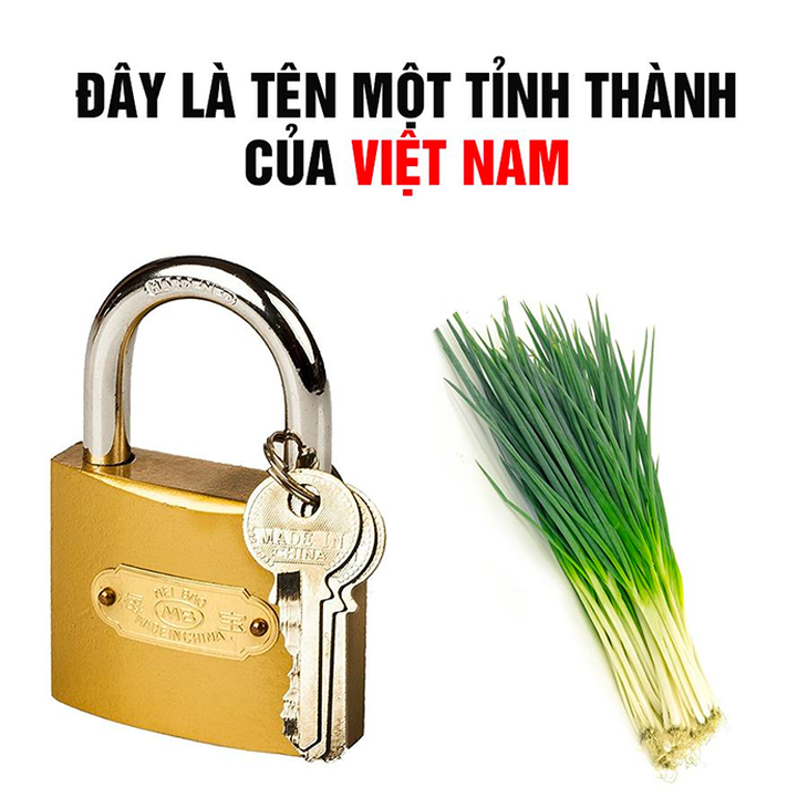 Đây là tỉnh nào ở Việt Nam? - Ảnh 1.