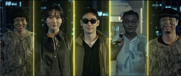 Lee Je Hoon khoe body mlem mlem trong phần 2 siêu phẩm rating Taxi driver - Ảnh 2.