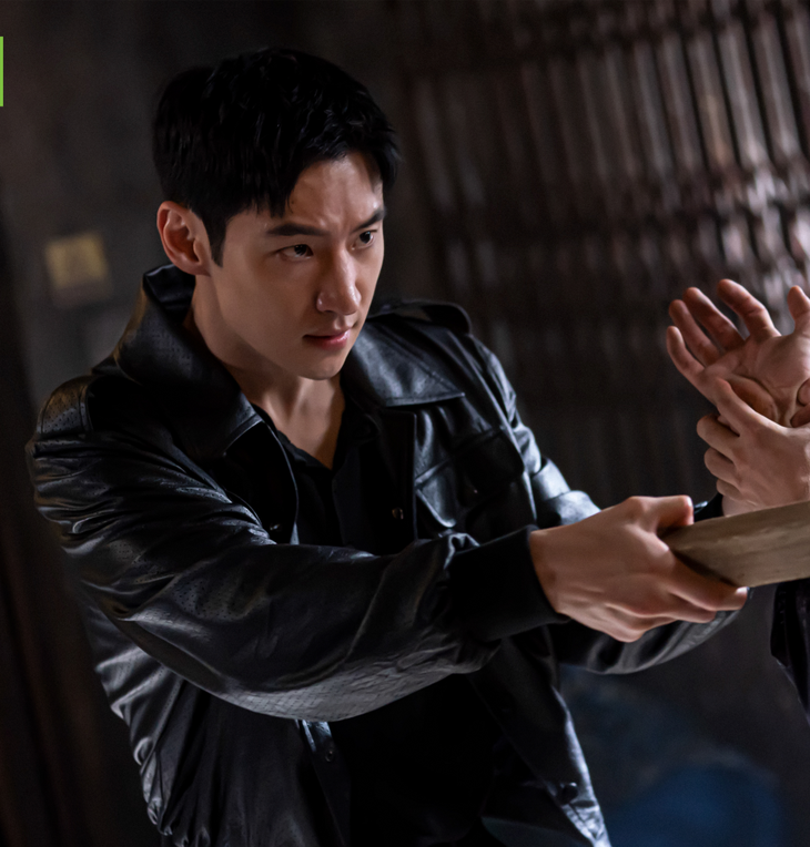 Lee Je Hoon khoe body mlem mlem trong phần 2 siêu phẩm rating Taxi driver - Ảnh 5.