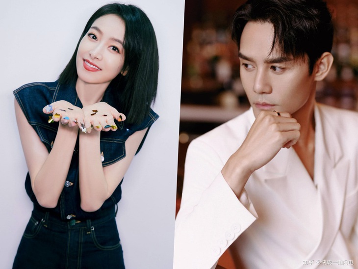 Rộ tin Tống Thiến (Victoria fx) kết hôn với nam thần Vương Khải - Ảnh 1.