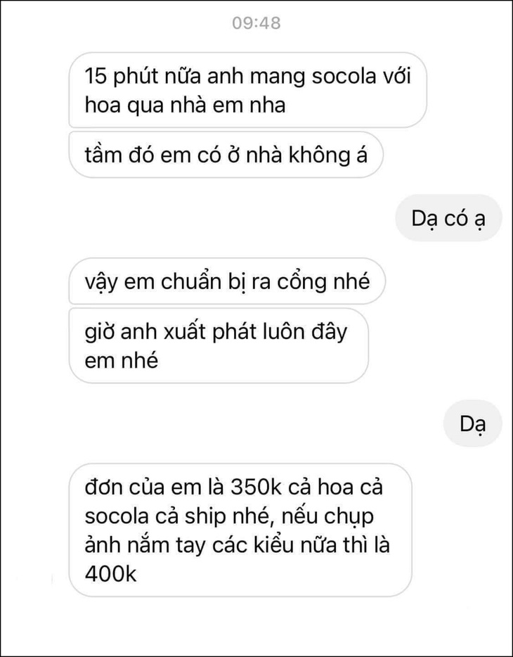 Ảnh vui 15-2: Loạt hình muốn cảm lạnh trong ngày Valentine - Ảnh 2.