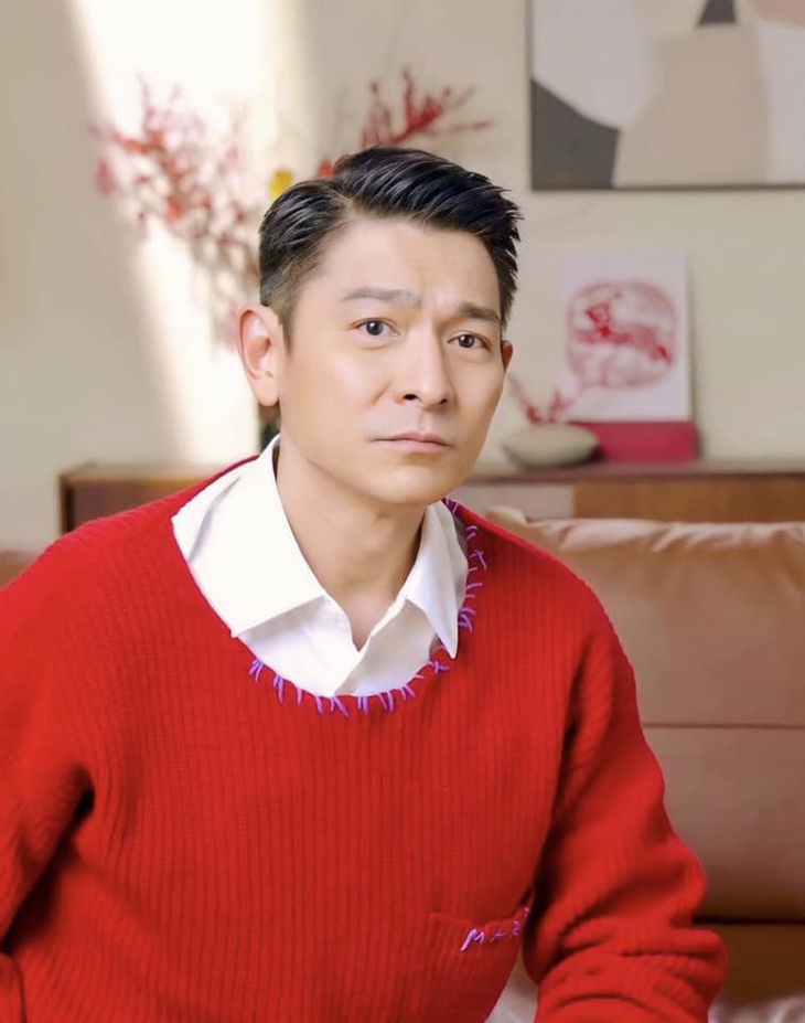 Bị Châu Nhuận Phát chỉ thẳng mặt chửi té tát, nhưng Lưu Đức Hoa vẫn vui vẻ biết ơn - Ảnh 1.