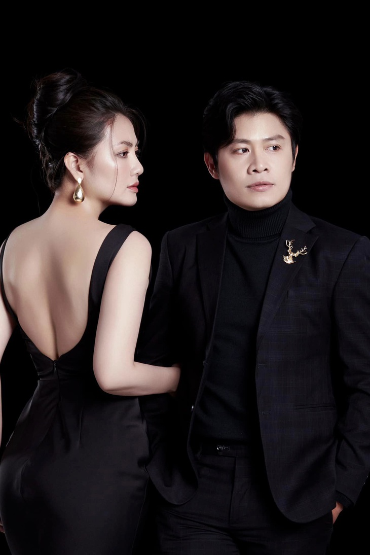 Nguyễn Văn Chung lên tiếng về bộ ảnh thân mật với Ngọc Lan dịp lễ Tình nhân - Ảnh 5.