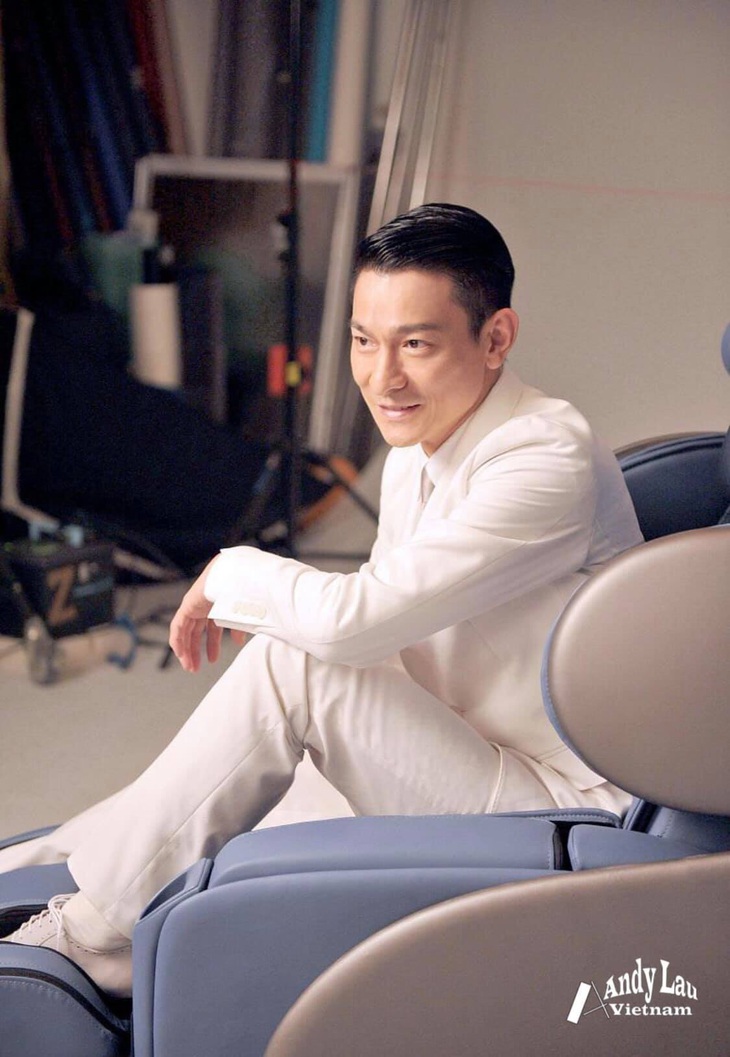 Bị Châu Nhuận Phát chỉ thẳng mặt chửi té tát, nhưng Lưu Đức Hoa vẫn vui vẻ biết ơn - Ảnh 4.