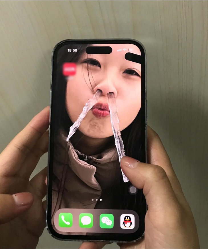 Ảnh vui 17-2: Cười sảng với ảnh cam thường của Park Seo Joon - Ảnh 2.