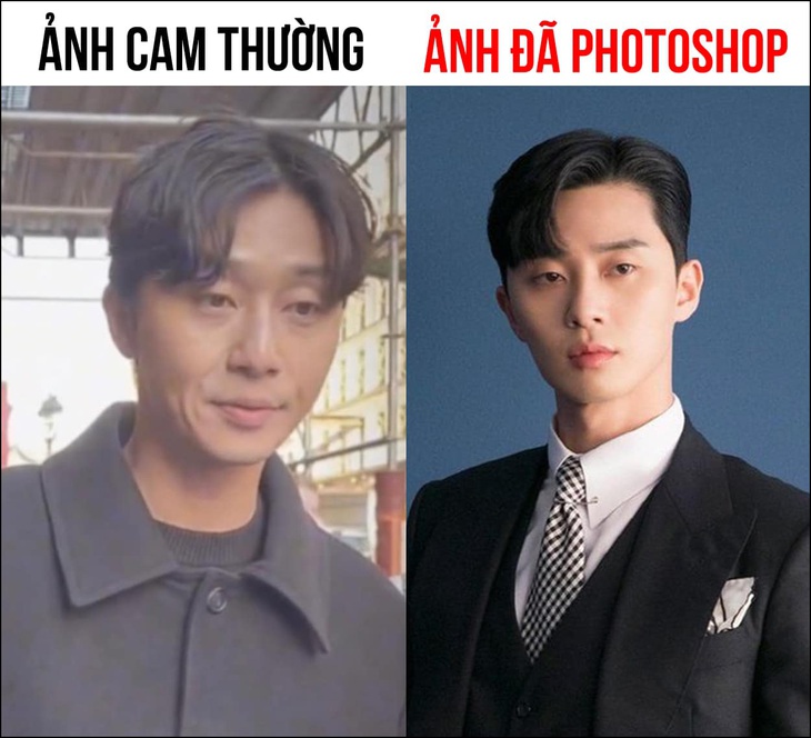 Ảnh vui 17-2: Cười sảng với ảnh cam thường của Park Seo Joon - Ảnh 1.