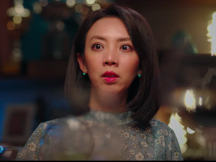 3 lần nên duyên trên màn ảnh của Thái Hòa và Thu Trang - Ảnh 3.