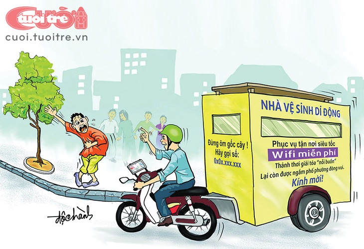 Nhà vệ sinh: Nỗi ám ảnh của du khách nước ngoài tại TP.HCM - Ảnh 1.