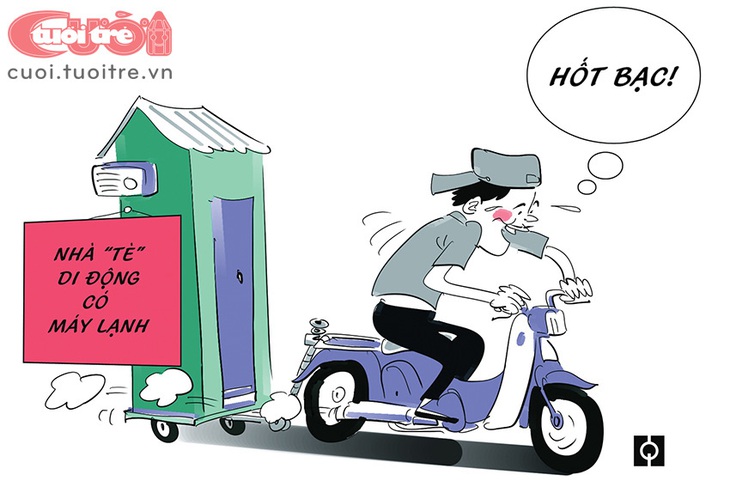 Nhà vệ sinh: Nỗi ám ảnh của du khách nước ngoài tại TP.HCM - Ảnh 2.